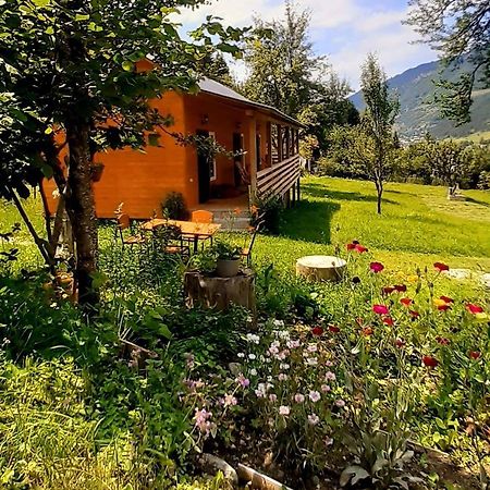 Cottage Shgedi Mestia Exterior foto