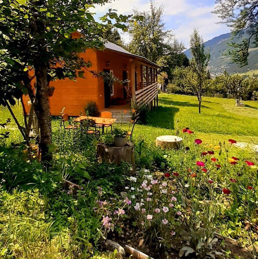 Cottage Shgedi Mestia Exterior foto