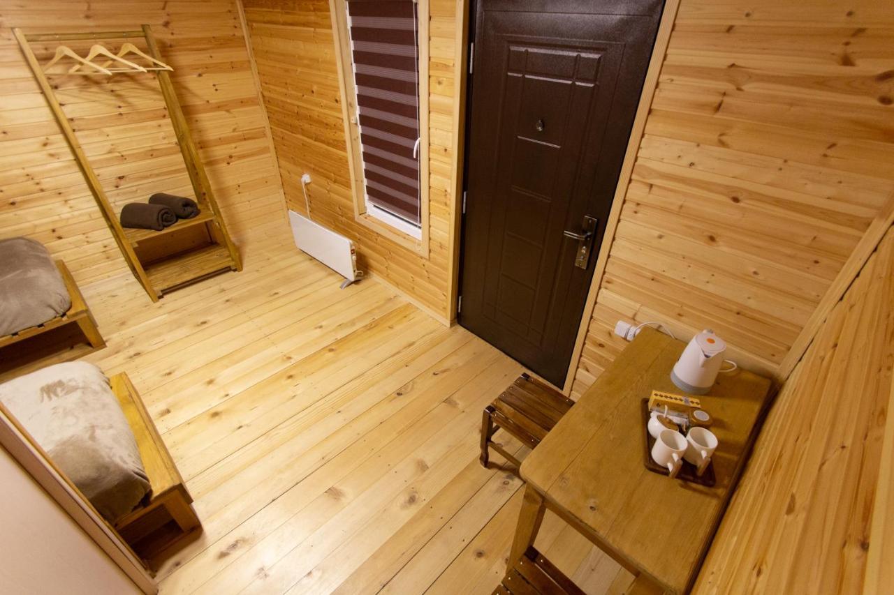 Cottage Shgedi Mestia Exterior foto